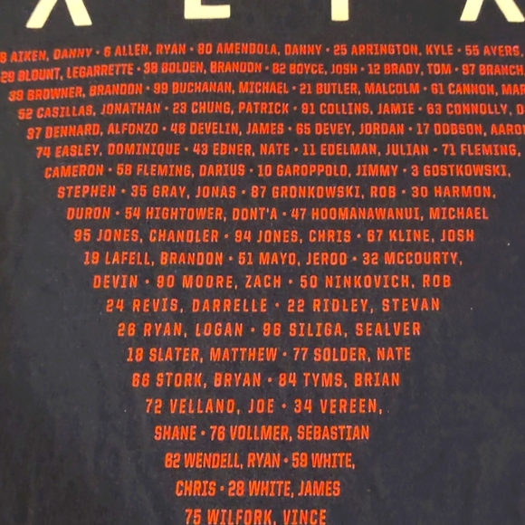 Patriots SuperBowl 49 Tee - Picture 7 of 7